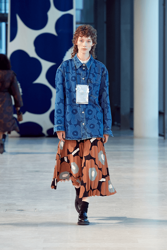 코펜하겐 2024 FW 패션위크에서 주목해야 할 브랜드 5, 마리메코, 우드 우드, 파올리나 루소, TG 보태니컬, 에어론