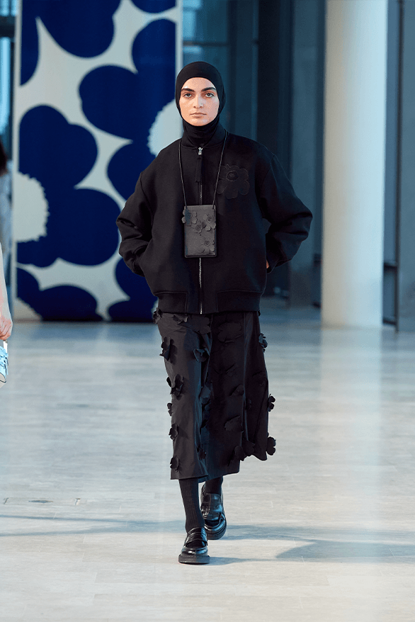 코펜하겐 2024 FW 패션위크에서 주목해야 할 브랜드 5, 마리메코, 우드 우드, 파올리나 루소, TG 보태니컬, 에어론