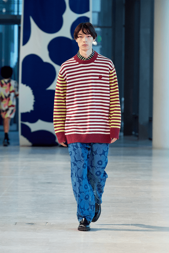 코펜하겐 2024 FW 패션위크에서 주목해야 할 브랜드 5, 마리메코, 우드 우드, 파올리나 루소, TG 보태니컬, 에어론