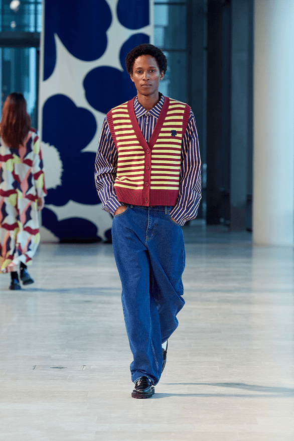 코펜하겐 2024 FW 패션위크에서 주목해야 할 브랜드 5, 마리메코, 우드 우드, 파올리나 루소, TG 보태니컬, 에어론