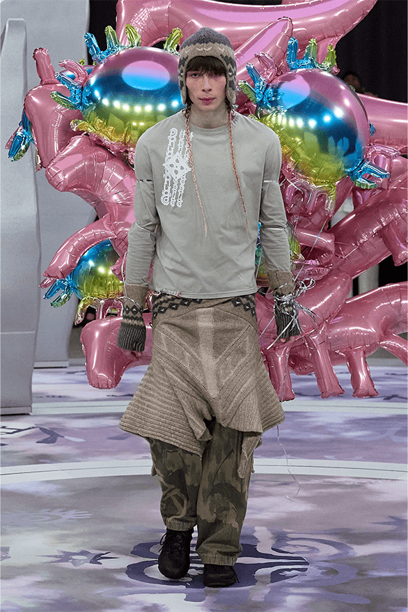 코펜하겐 2024 FW 패션위크에서 주목해야 할 브랜드 5, 마리메코, 우드 우드, 파올리나 루소, TG 보태니컬, 에어론