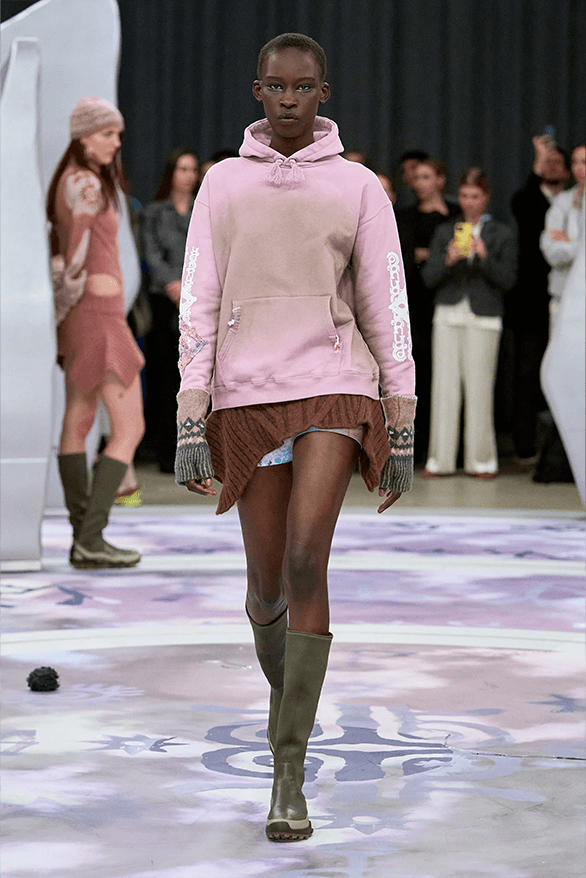 코펜하겐 2024 FW 패션위크에서 주목해야 할 브랜드 5, 마리메코, 우드 우드, 파올리나 루소, TG 보태니컬, 에어론