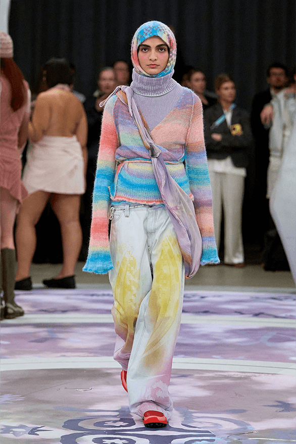 코펜하겐 2024 FW 패션위크에서 주목해야 할 브랜드 5, 마리메코, 우드 우드, 파올리나 루소, TG 보태니컬, 에어론