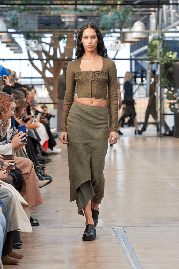 코펜하겐 2024 FW 패션위크에서 주목해야 할 브랜드 5, 마리메코, 우드 우드, 파올리나 루소, TG 보태니컬, 에어론