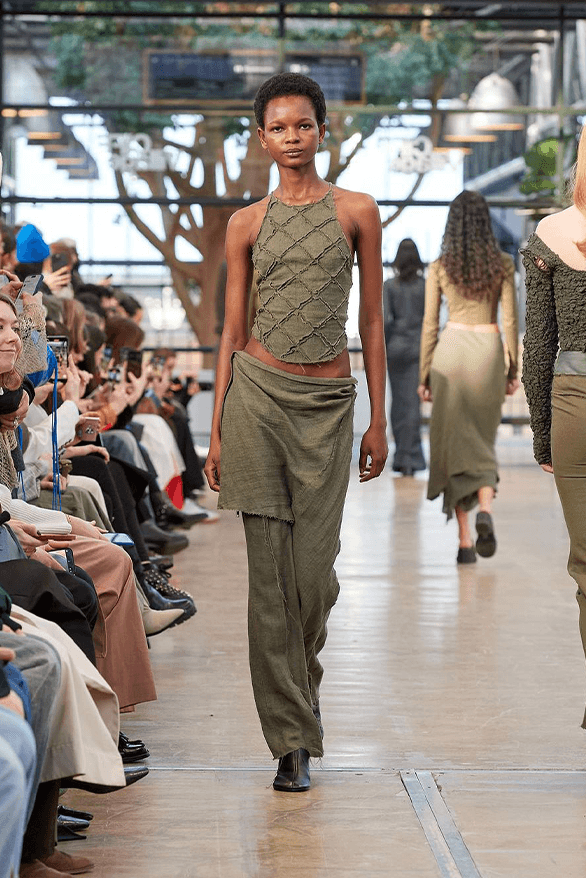 코펜하겐 2024 FW 패션위크에서 주목해야 할 브랜드 5, 마리메코, 우드 우드, 파올리나 루소, TG 보태니컬, 에어론