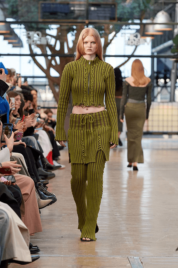 코펜하겐 2024 FW 패션위크에서 주목해야 할 브랜드 5, 마리메코, 우드 우드, 파올리나 루소, TG 보태니컬, 에어론