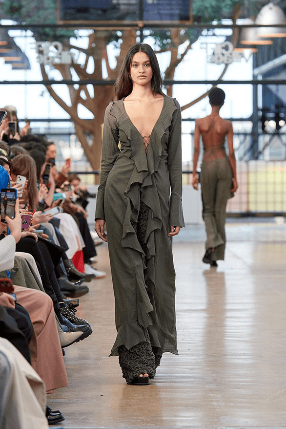 코펜하겐 2024 FW 패션위크에서 주목해야 할 브랜드 5, 마리메코, 우드 우드, 파올리나 루소, TG 보태니컬, 에어론