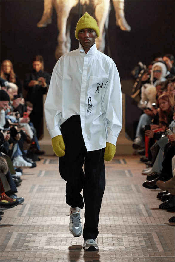 코펜하겐 2024 FW 패션위크에서 주목해야 할 브랜드 5, 마리메코, 우드 우드, 파올리나 루소, TG 보태니컬, 에어론