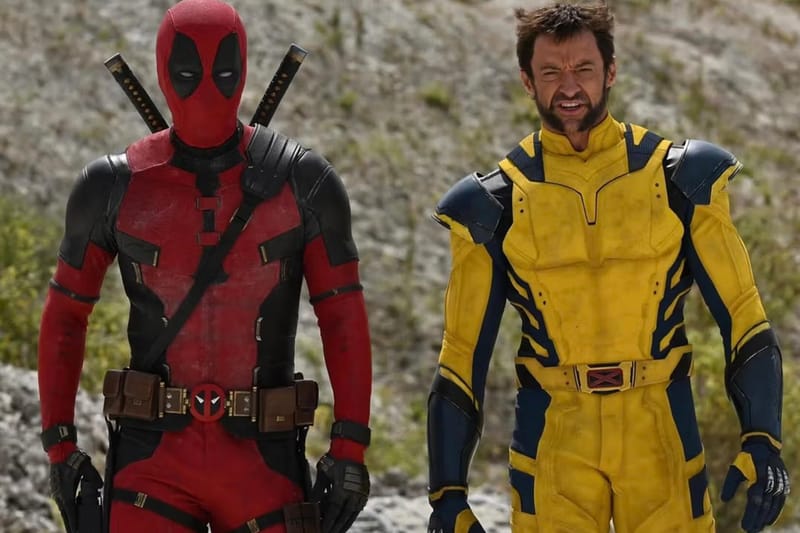 Ryan Reynolds Breaks Into the MCU With First Trailer for 'Deadpool and Wolverine'