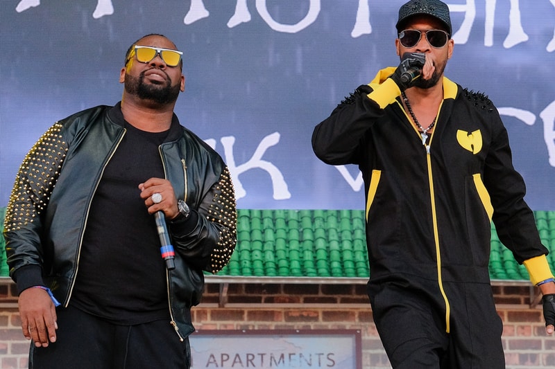 RZA Raekwon Only Built 4 Cuban Linx colorado symphony orchestra Live Shows