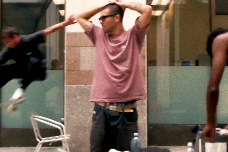 Sagan Lockhart Went From Photographing Odd Future to Launching a Skate Brand