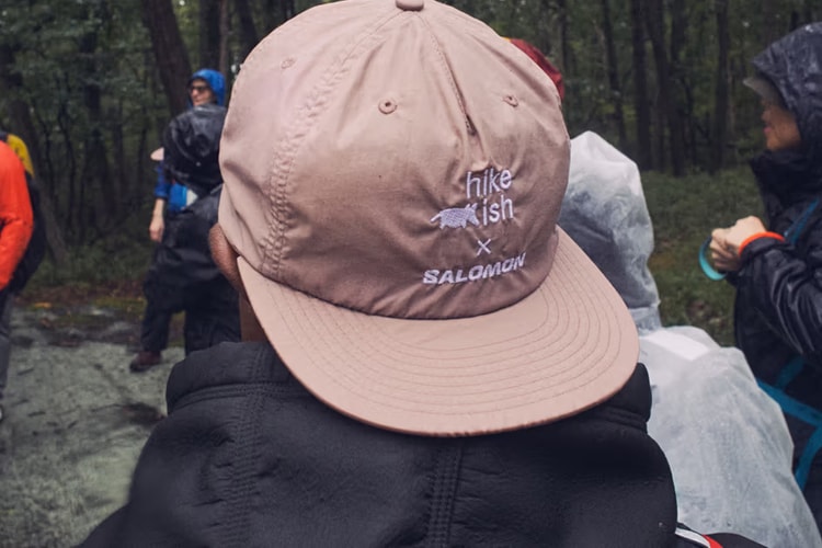 Salomon Partners with Outlandish For Nonprofit "Hikeish" Initiative