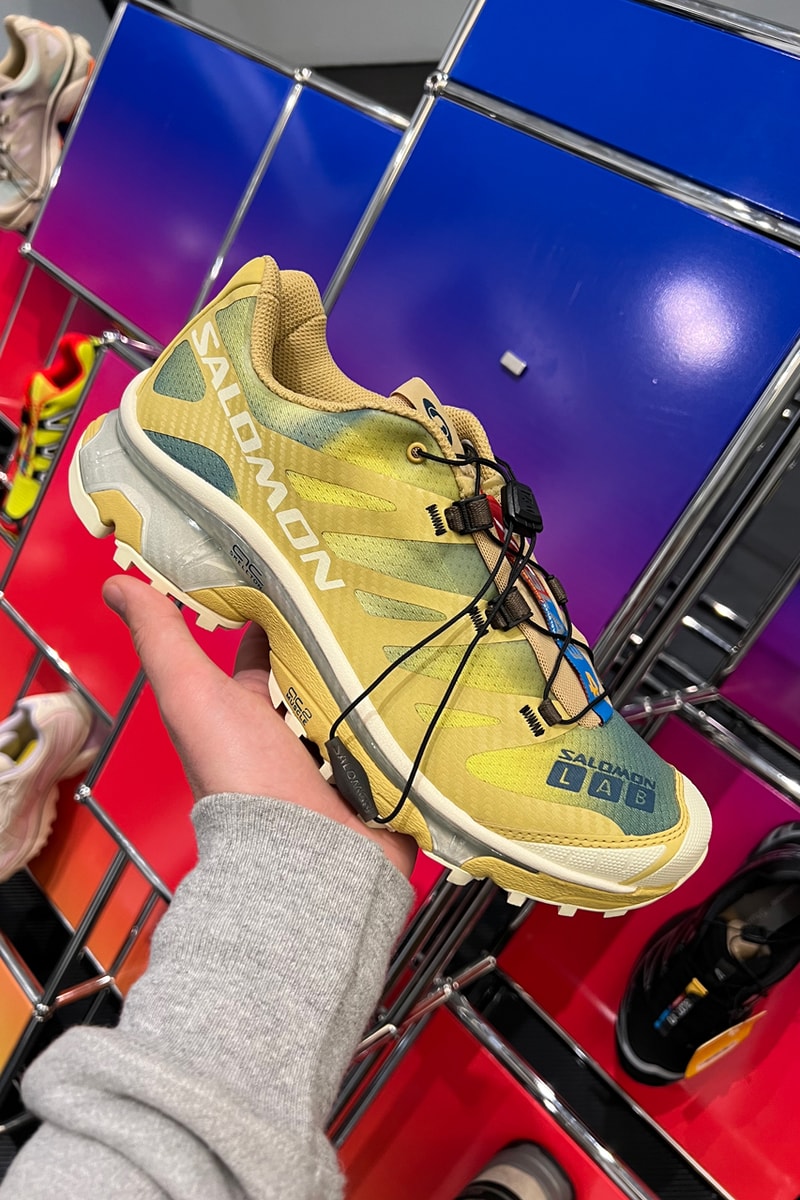 salomon sportstyle usm us modular furniture new york fashion week event sneaker first look reveal xt 4 6 gore tex speedcross 3 x alp official release date info photos price store list buying guide