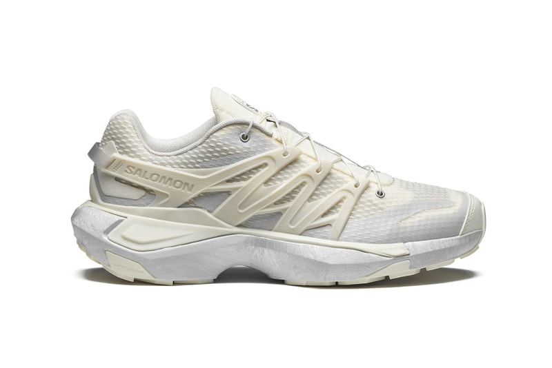 Salomon XT PU.RE ADVANCED Release Date info store list buying guide photos price white pepper vanilla ice black