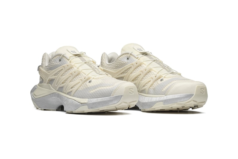 Salomon XT PU.RE ADVANCED Release Date info store list buying guide photos price white pepper vanilla ice black