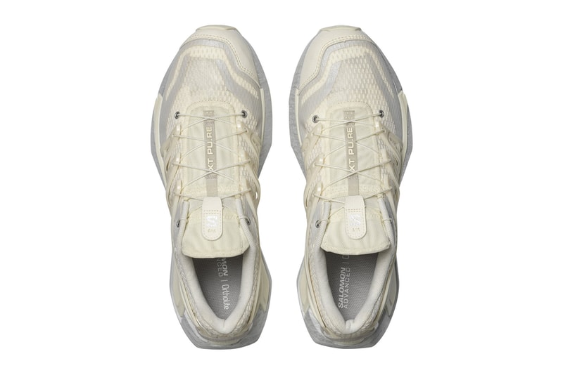 Salomon XT PU.RE ADVANCED Release Date info store list buying guide photos price white pepper vanilla ice black