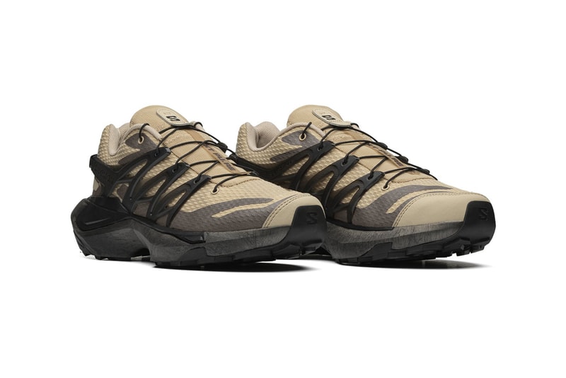 Salomon XT PU.RE ADVANCED Release Date info store list buying guide photos price white pepper vanilla ice black