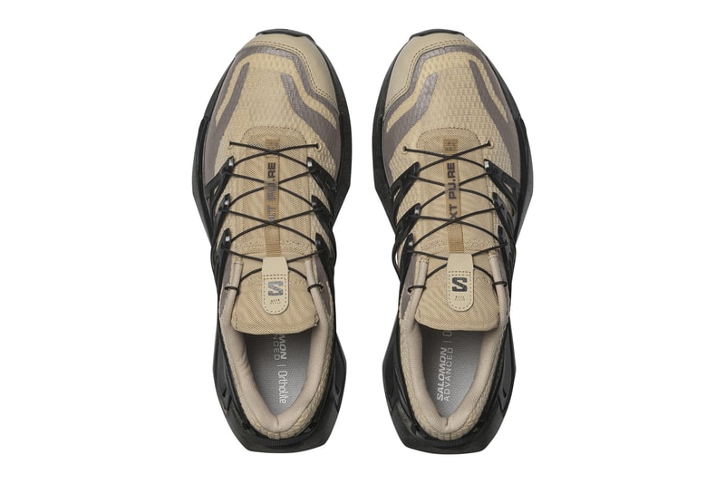Salomon XT PU.RE ADVANCED Release Date info store list buying guide photos price white pepper vanilla ice black