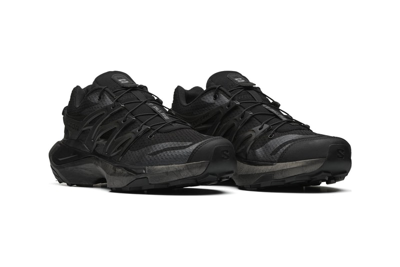 Salomon XT PU.RE ADVANCED Release Date info store list buying guide photos price white pepper vanilla ice black