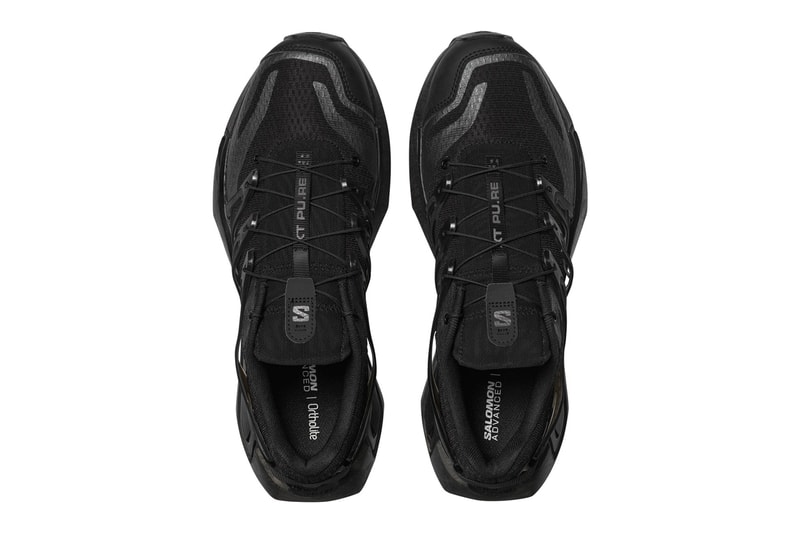 Salomon XT PU.RE ADVANCED Release Date info store list buying guide photos price white pepper vanilla ice black