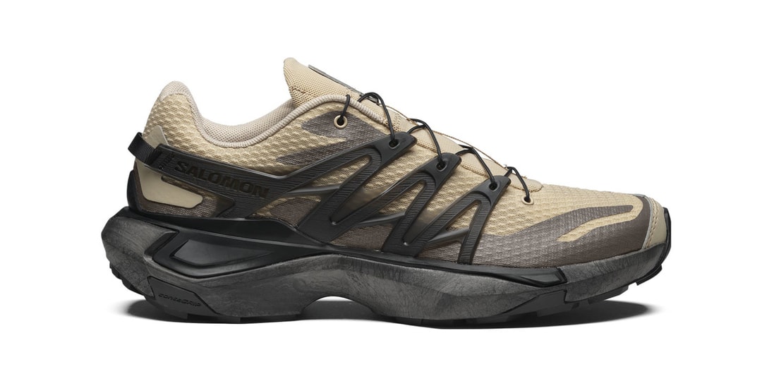 Salomon Presents the XT PU.RE ADVANCED