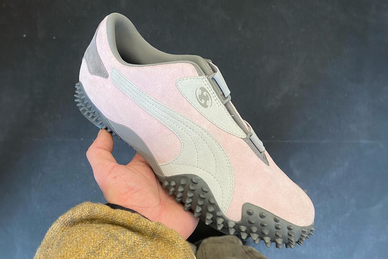 SAN SAN GEAR PUMA Mostro Release Info date store list buying guide photos price black gray pink