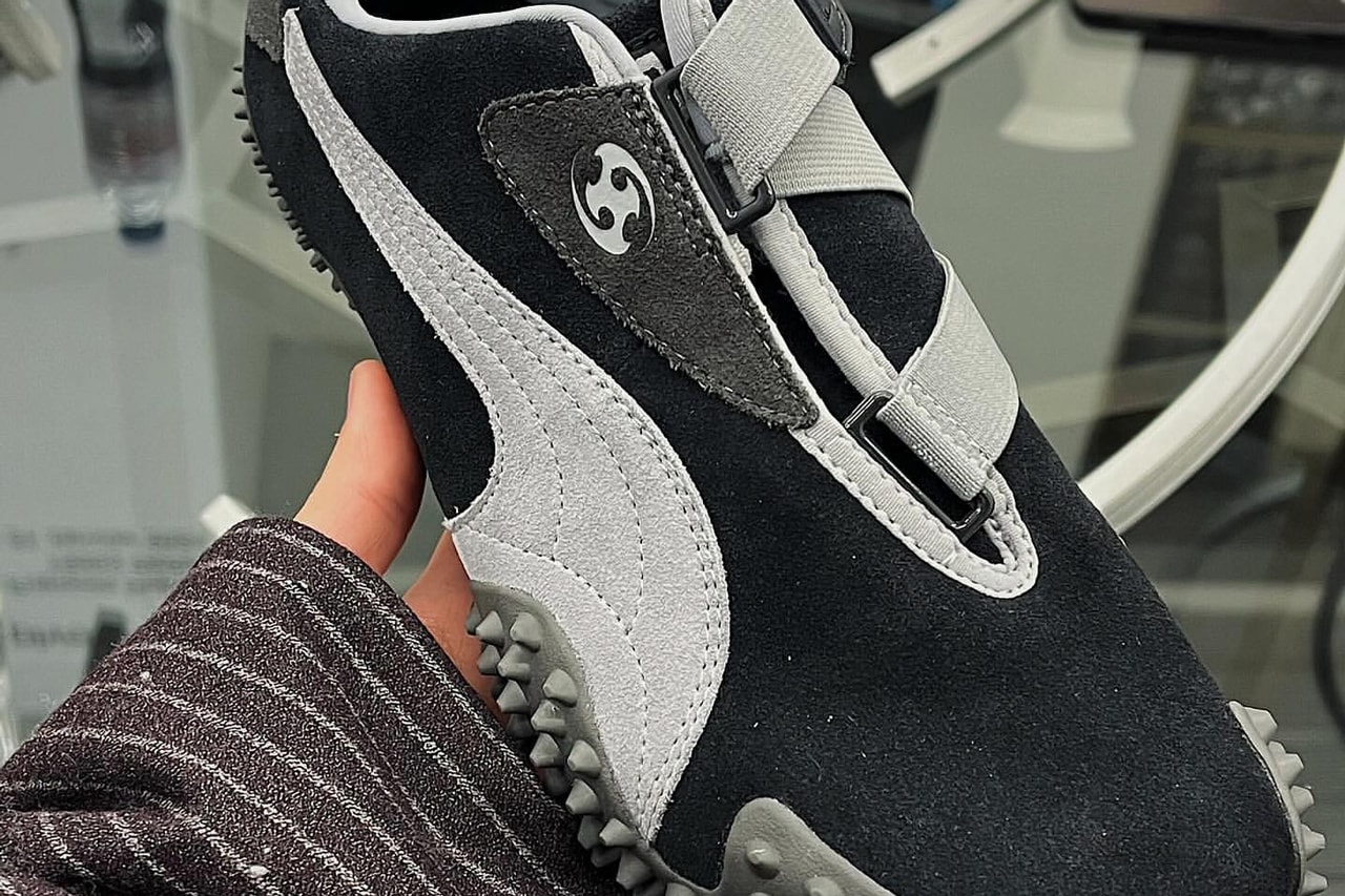 SAN SAN GEAR PUMA Mostro Release Info date store list buying guide photos price black gray pink