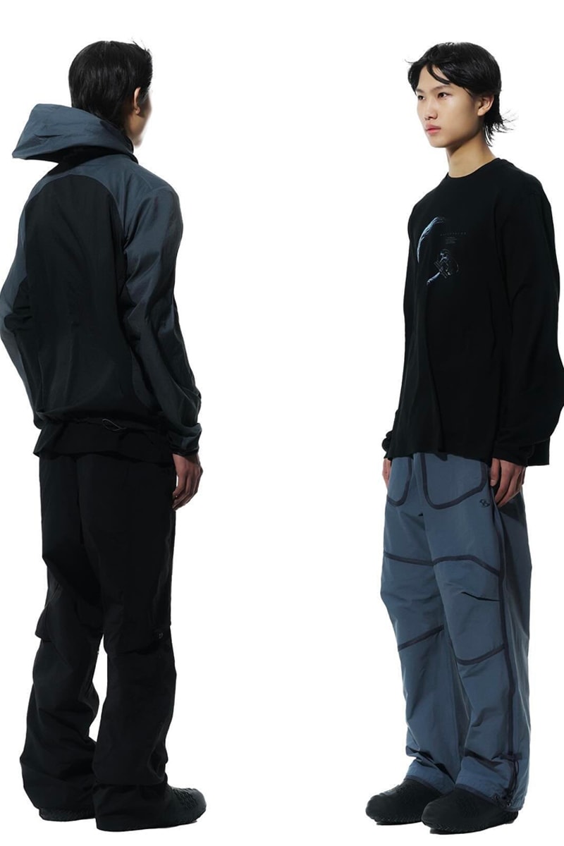 SAN SAN GEAR Spring/Summer 2024 Collection Lookbook Info