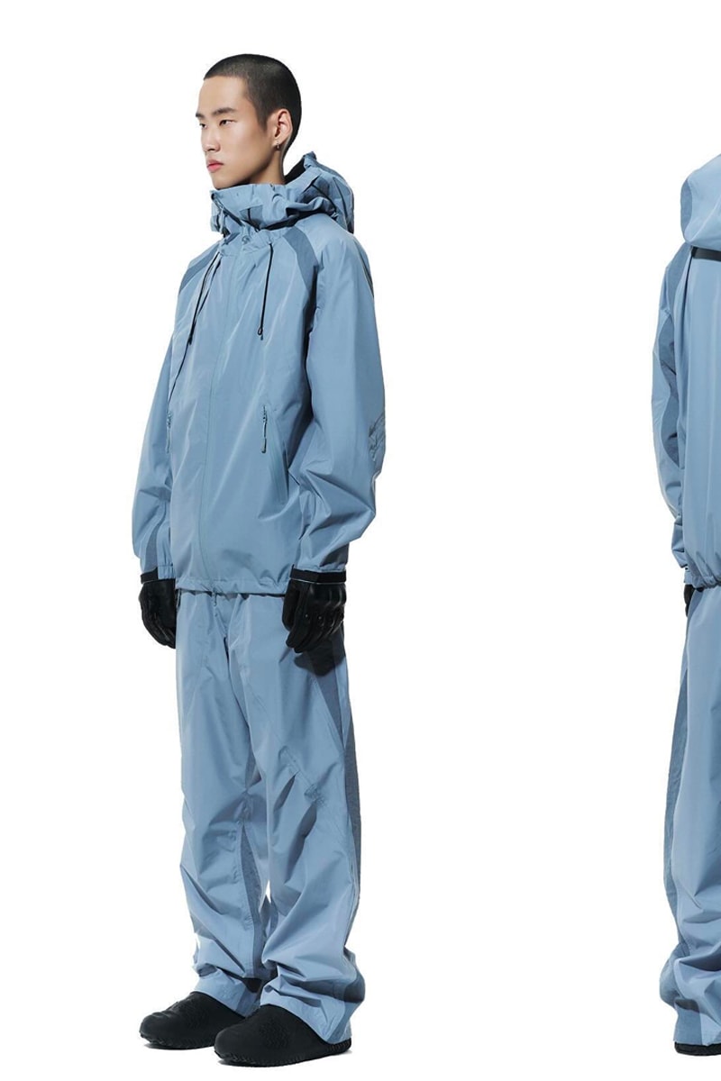 SAN SAN GEAR Spring/Summer 2024 Collection Lookbook Info