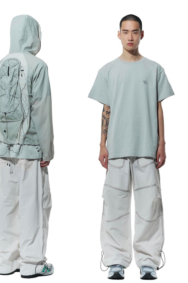 SAN SAN GEAR Spring/Summer 2024 Collection Lookbook Info