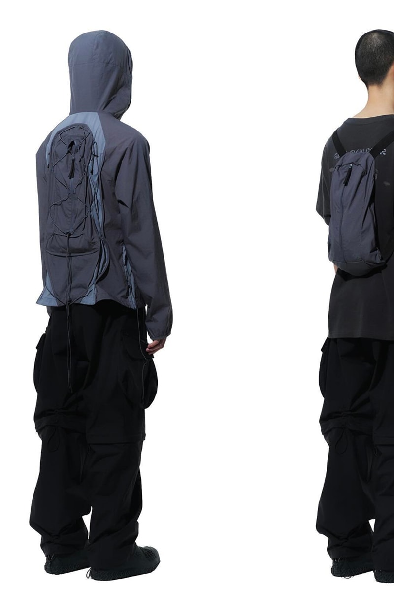 SAN SAN GEAR Spring/Summer 2024 Collection Lookbook Info