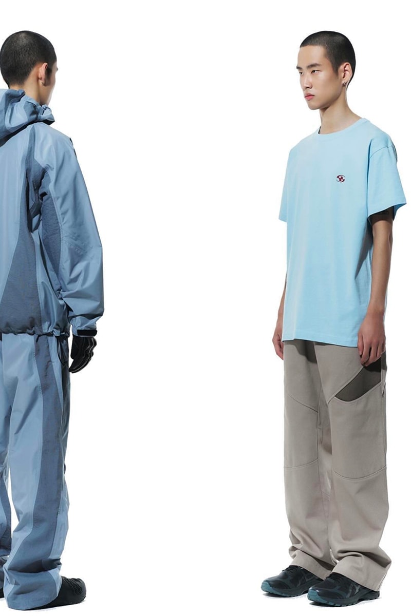 SAN SAN GEAR Spring/Summer 2024 Collection Lookbook Info