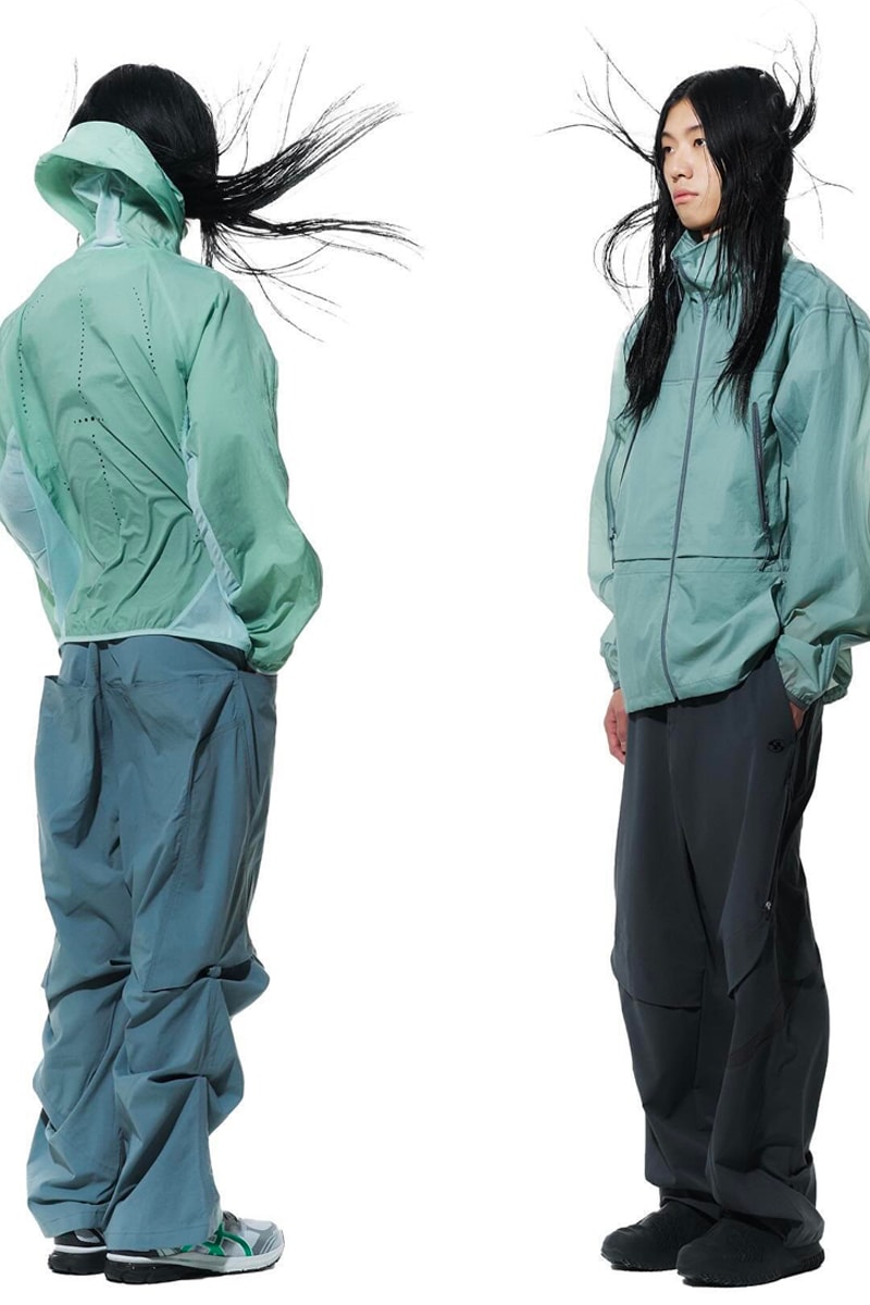 SAN SAN GEAR Spring/Summer 2024 Collection Lookbook Info