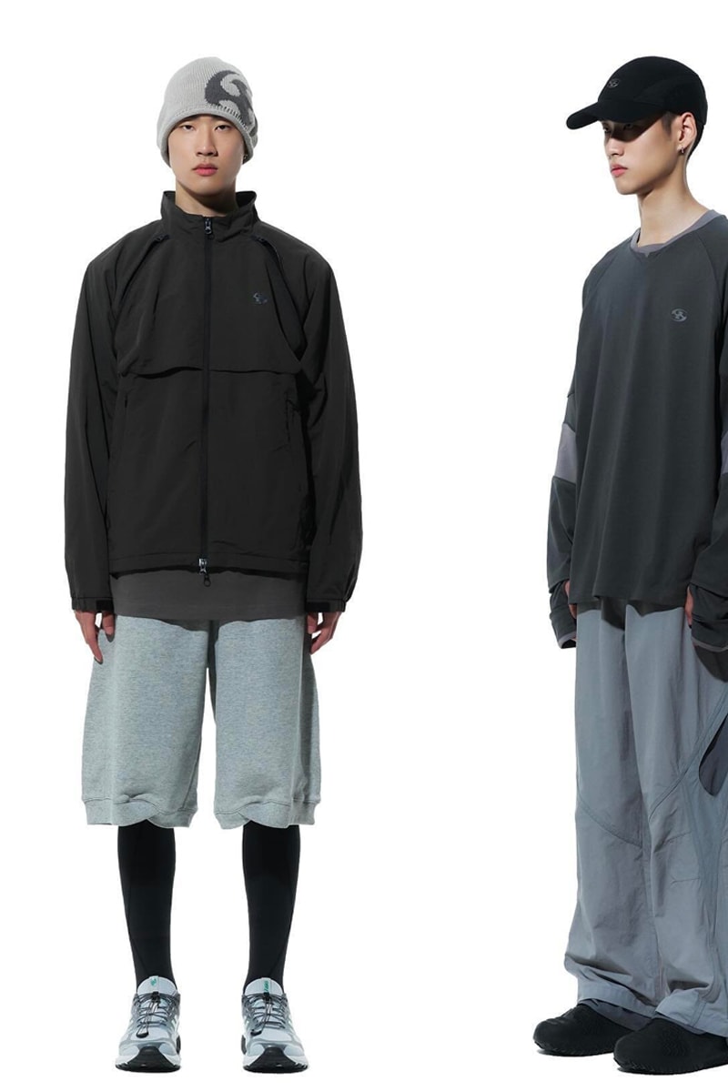 SAN SAN GEAR Spring/Summer 2024 Collection Lookbook Info