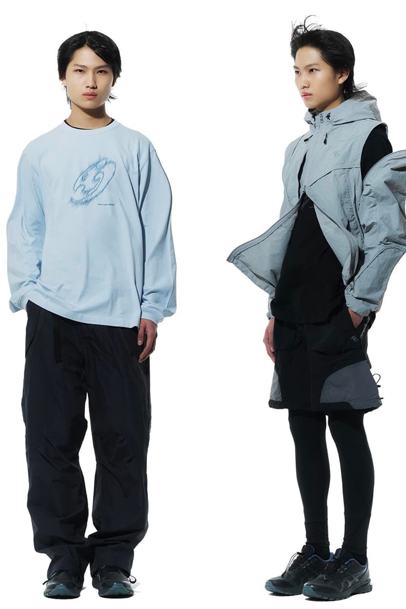 SAN SAN GEAR Spring/Summer 2024 Collection Lookbook Info