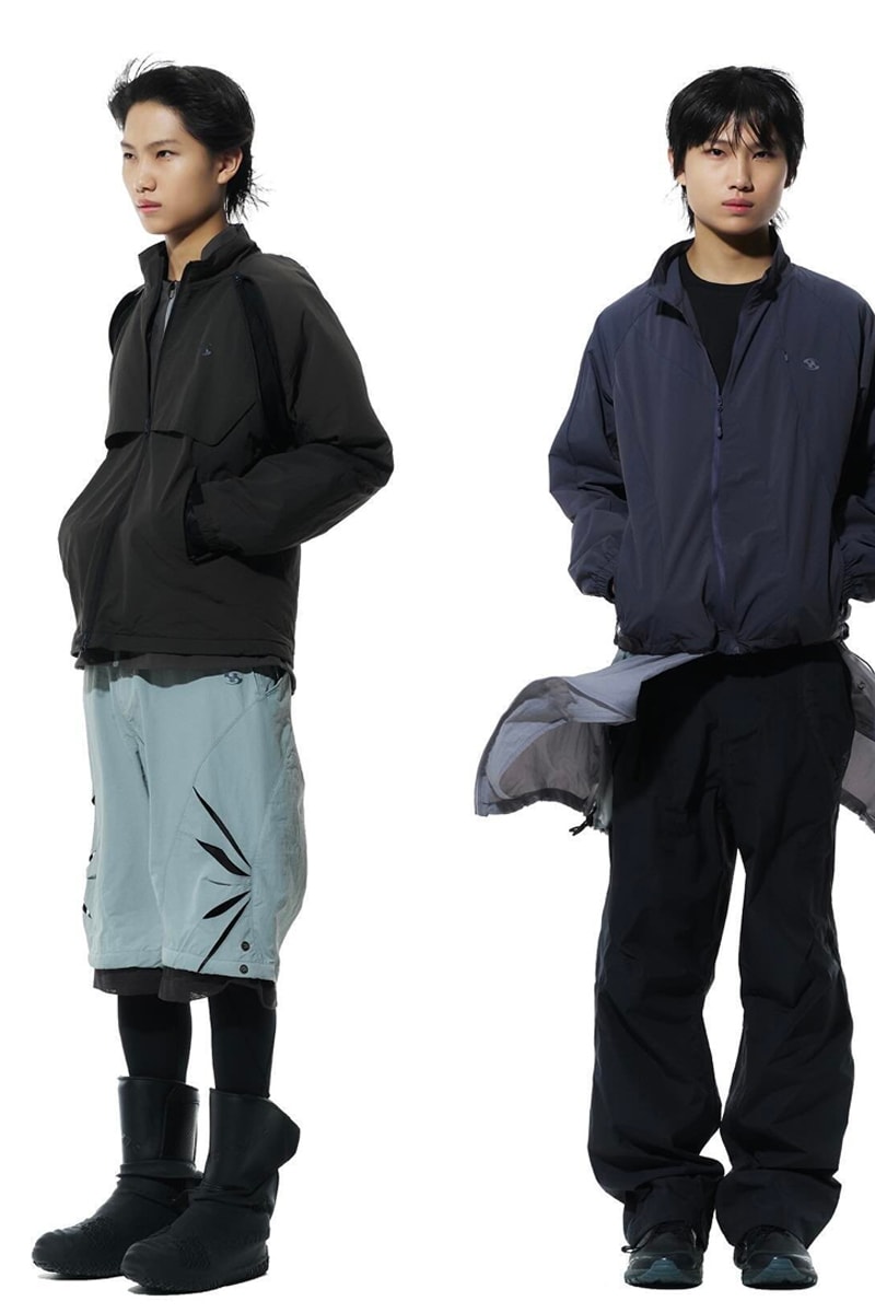 SAN SAN GEAR Spring/Summer 2024 Collection Lookbook Info