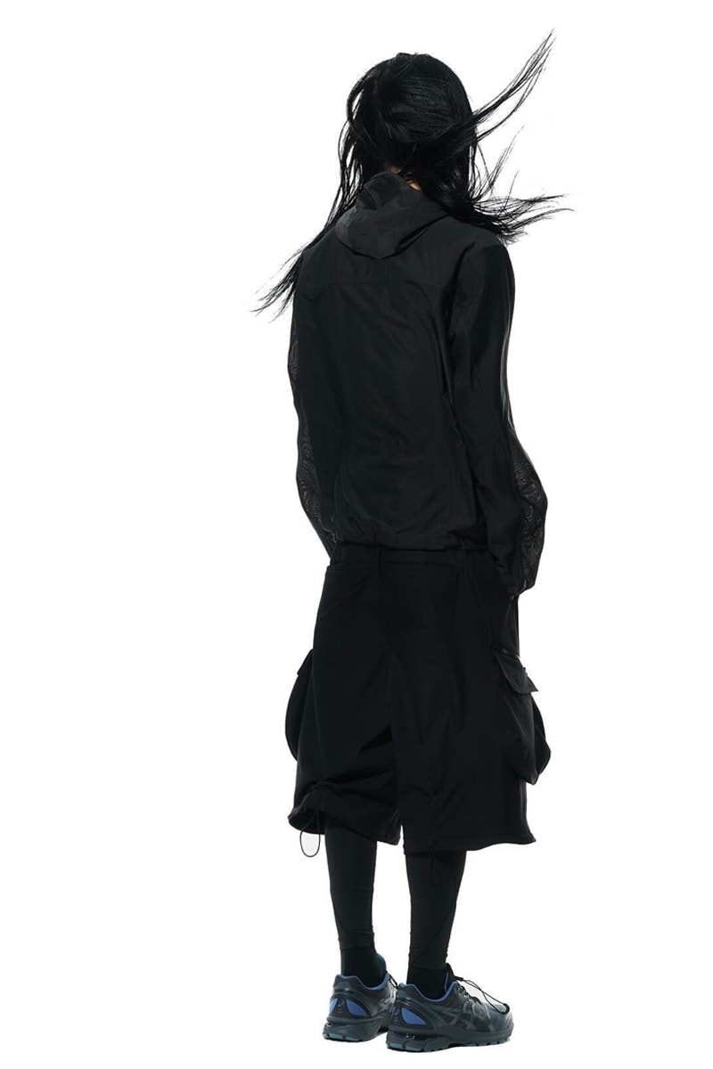 SAN SAN GEAR Spring/Summer 2024 Collection Lookbook Info
