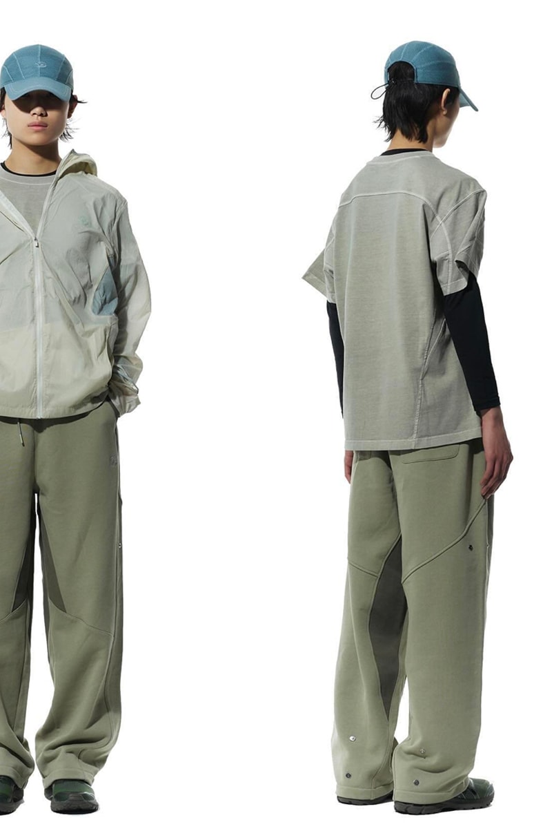 SAN SAN GEAR Spring/Summer 2024 Collection Lookbook Info