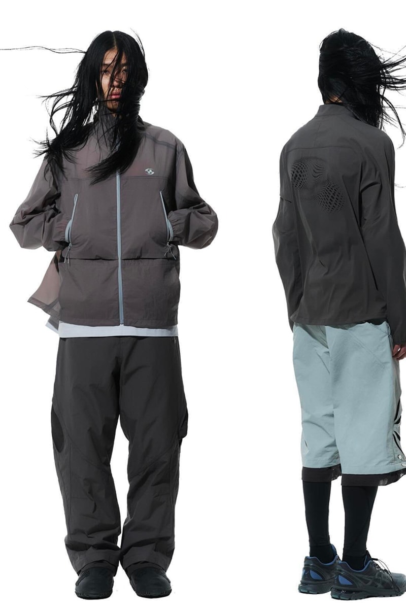SAN SAN GEAR Spring/Summer 2024 Collection Lookbook Info
