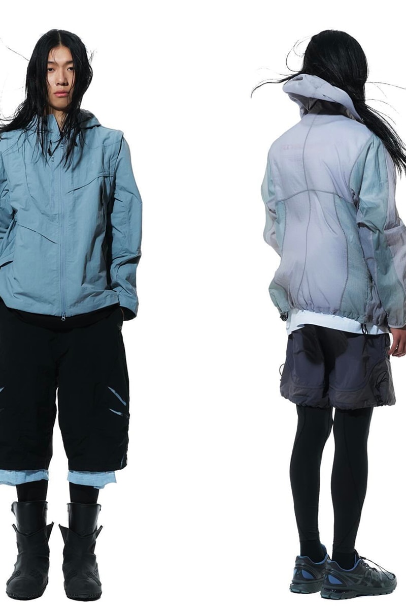 SAN SAN GEAR Spring/Summer 2024 Collection Lookbook Info