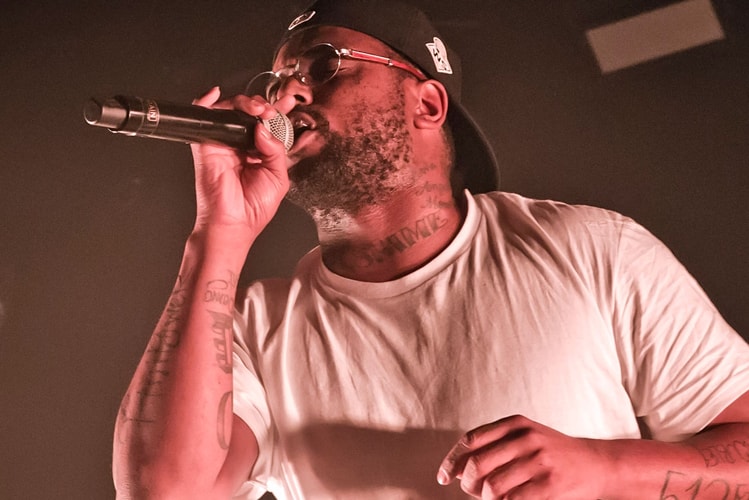ScHoolboy Q Unveils 'Blue Lips' Tracklist and Features
