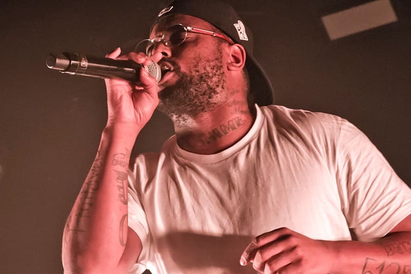 ScHoolboy Q Unveils 'Blue Lips' Tracklist and Features album drop release friday top dawg entertainment tde project rico nasty jozzy childish major feature tracklist Devin Malik, Lance Skiiiwalker, AzChike, Freddie Gibbs, Ab-Soul, Jozzy AZ Chike 