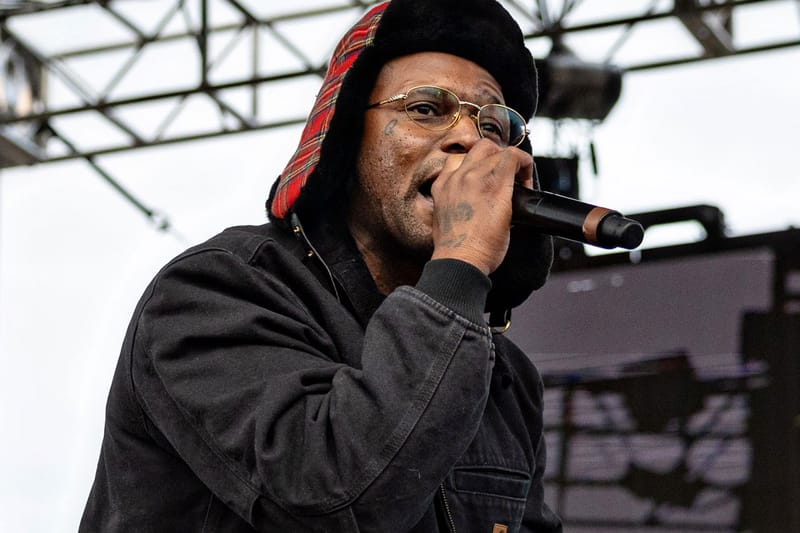 ScHoolboy Q Announces 'Blue Lips,' First Album in Five Years