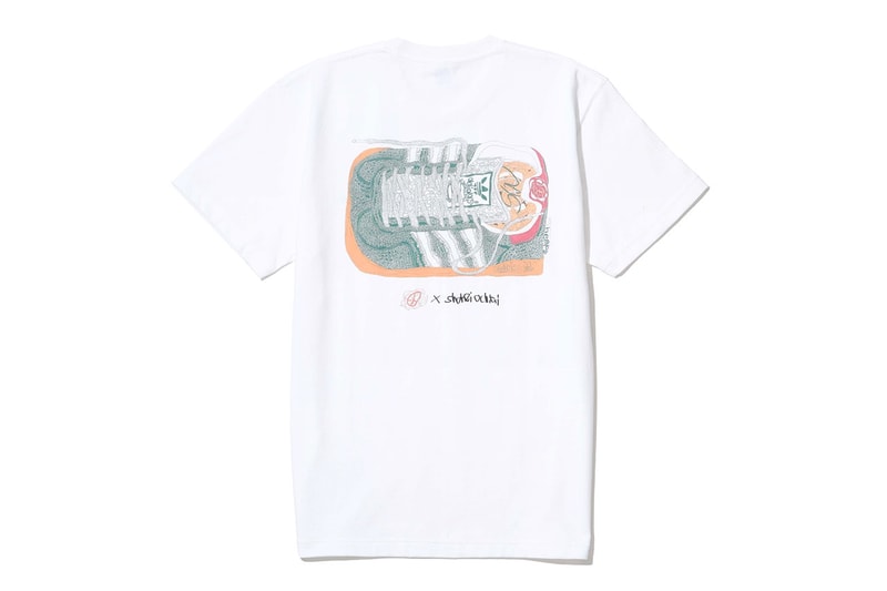 Sean Wotherspoon x Shohei Ochiai Collaboration Info