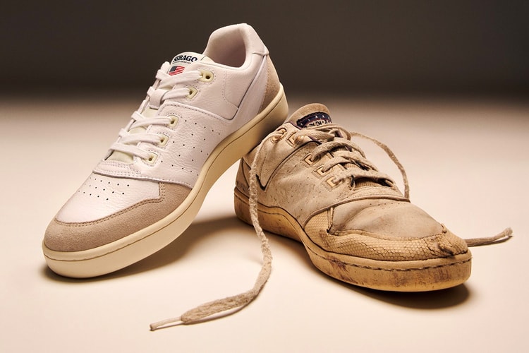 Sebago Swaps Boat Shoes for Sneakers to Revive Classic Hurricane Silhouette