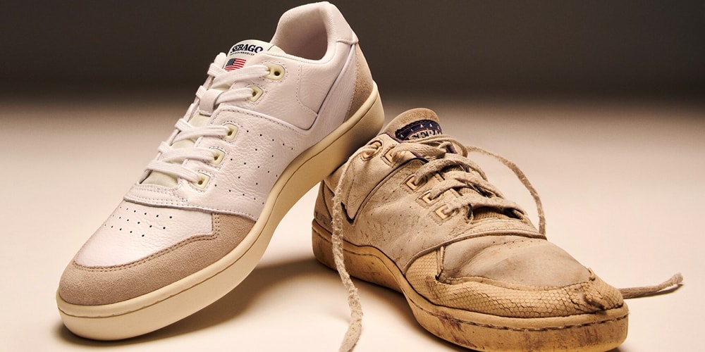 Sebago Swaps Boat Shoes for Sneakers to Revive Classic Hurricane Silhouette