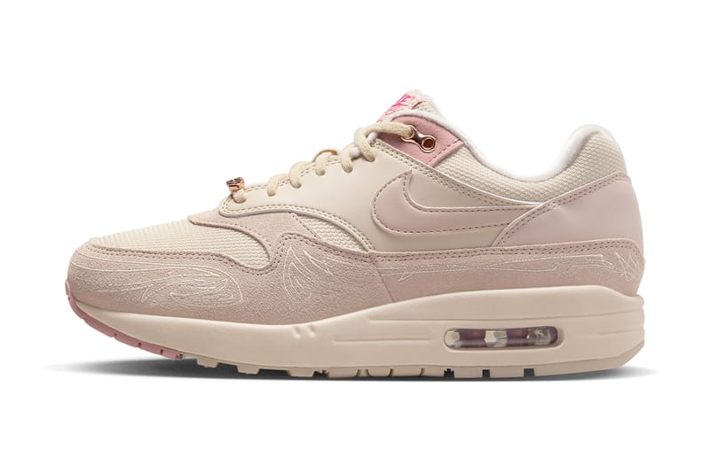 Serena Williams Design Crew Pays Homage to Los Angeles With Nike Air Max 1