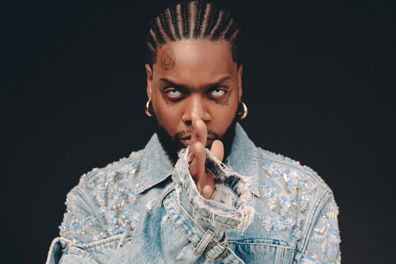 serpentwithfeet’s ‘GRIP’ Is Not an Album, but a "Mosaic of Intimacy"