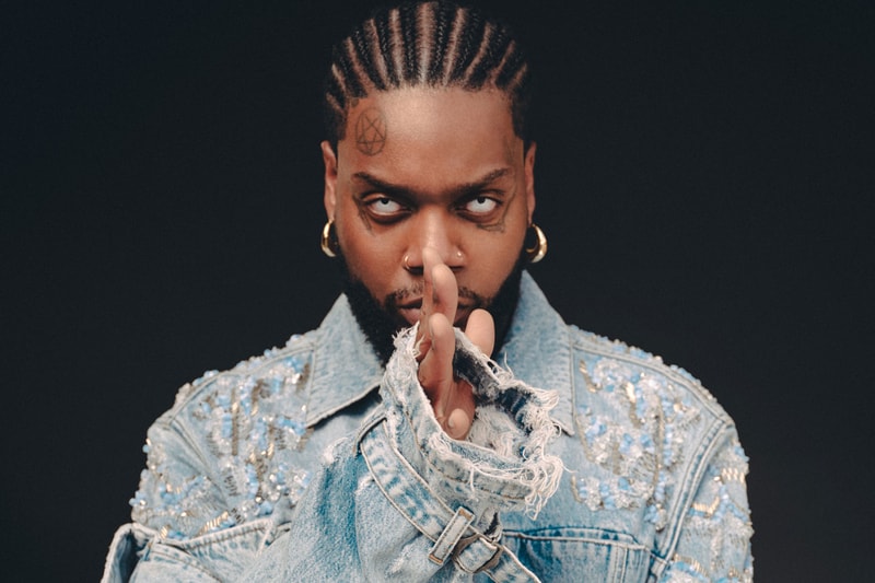 serpentwithfeet’s ‘GRIP’ Is Not an Album, but a "Mosaic of Intimacy" stream project orion sun mick jenkins ty dolla sign yanga ya ya album damn gloves ellipsis