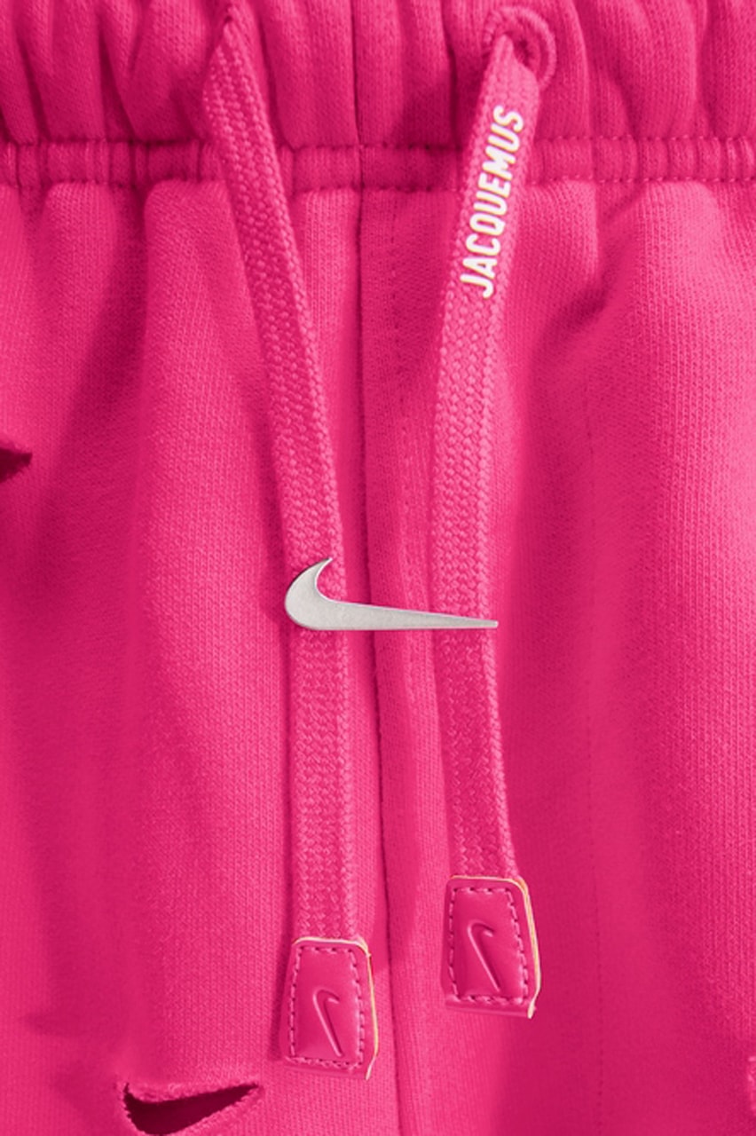 ジャックムス x ナイキより2024年春シーズンの最新コレクションが発売 Sha'Carri Richardson Fronts Jacquemus and Nike's Spring 2024 Campaign